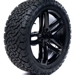 Venom Power Terra Hunter X/T All Terrain LT275/70R18 125/122R E Light Truck Tire