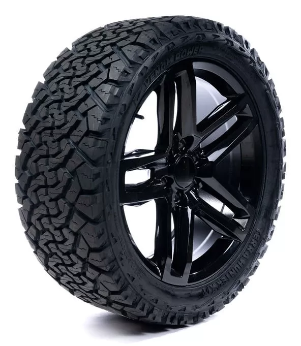 Venom Power Terra Hunter X/T All Terrain LT275/70R18 125/122R E Light Truck Tire