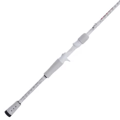 Abu Garcia 7’ Veritas Casting Fishing Rod, 1 Piece Rod