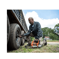 RIDGID R860445B 18V Cordless Grease Gun (Tool Only)