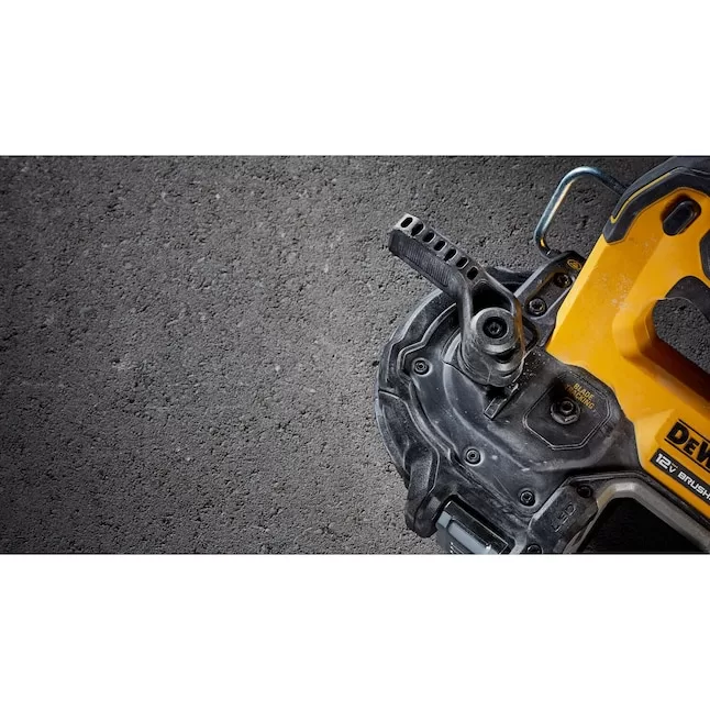 DEWALT Band Saw DCS375B XTREME 12-Volt Portable - Image 10