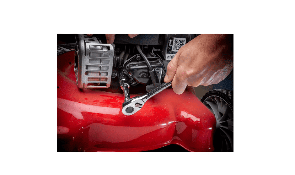 Husky H119MTS Mechanics Tool Set (119-Piece)