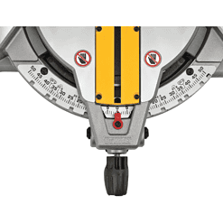 DEWALT DWS713 15 Amp Corded 10 in. Compound Single Bevel Miter Saw