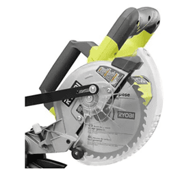 RYOBI Miter Saw TSS702 7-1/4 in. Compound Sliding