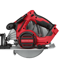 Milwaukee Circular Saw 2631-20 M18 18-Volt Lithium-Ion Brushless Cordless 7-1/4 in (Tool-Only)