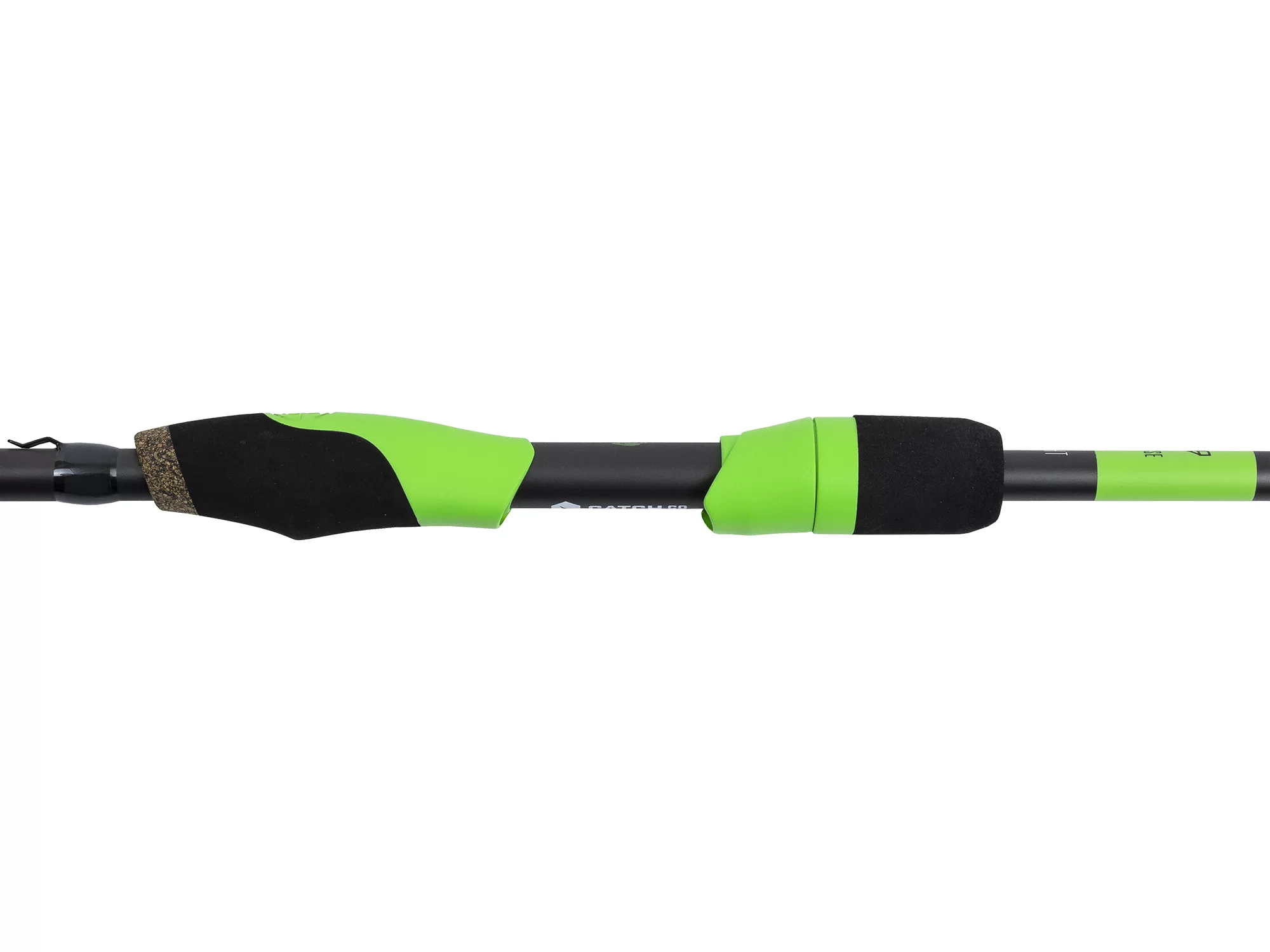 Googan Squad Green Series Finesse Light Spinning Rod 6'10" Medium Moderate 1piece 1pack