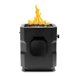 Ukiah Tailgater Bluetooth Outdoor Firepit Speaker