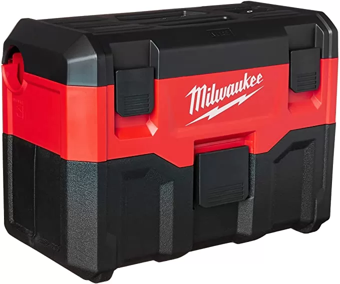 Milwaukee 0880-20 M18 18-Volt 2 Gal. Lithium-Ion Cordless Wet/Dry Vacuum (Tool-Only)