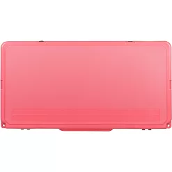 Driftsun Heavy Duty Portable 110 Quart Insulated Ice Chest Cooler, Coral
