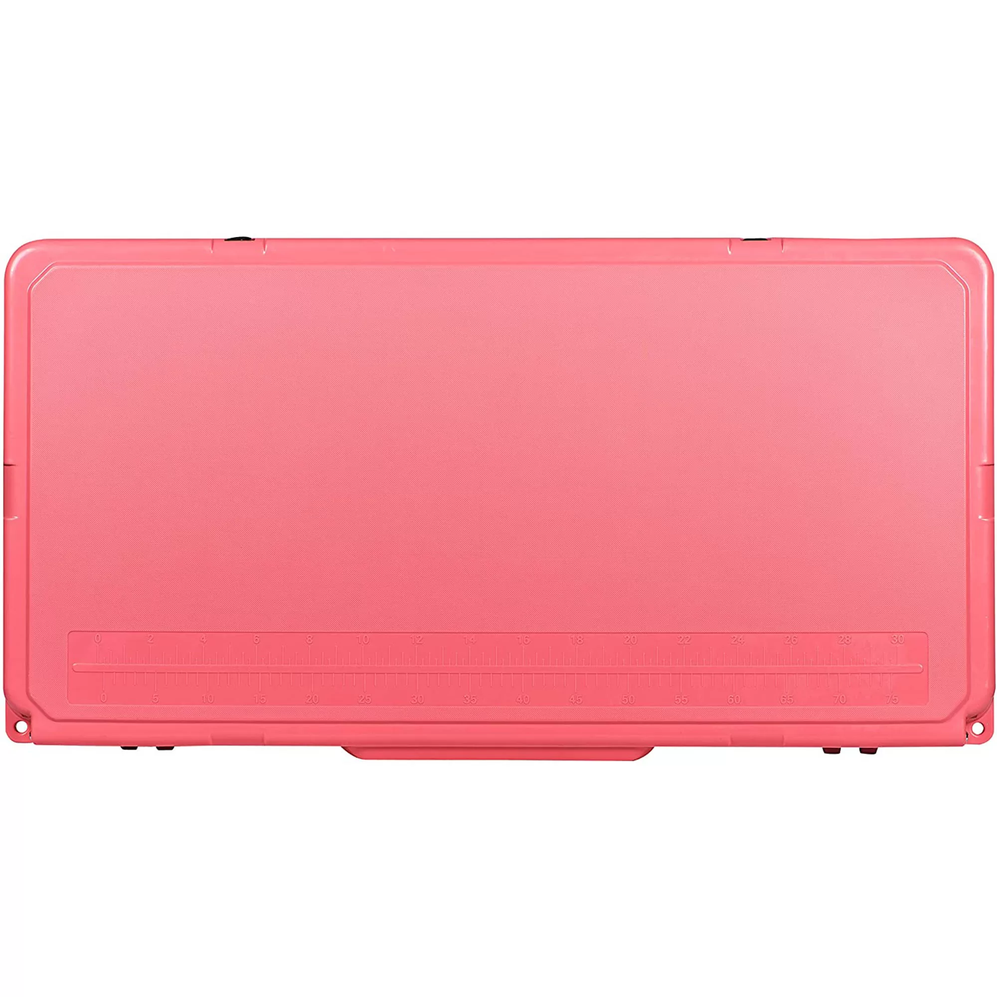 Driftsun Heavy Duty Portable 110 Quart Insulated Ice Chest Cooler, Coral