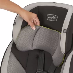 Evenflo Maestro Sport Harness Toddler 2-in-1 Booster Car Seat, Crestone Peaks