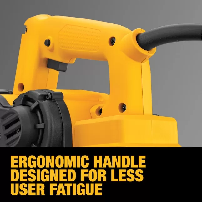 DEWALT D26676 3.25-in W 5.5-Amp Handheld Planer - Image 6