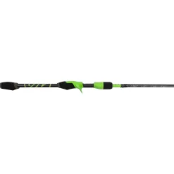 Googan Squad Green Series Reaction Casting Rod 7'2" Medium Moderate 1piece 1pack