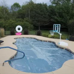 Sun2Solar 16' x 36' Rectangle 1200 Series Clear Solar Pool Cover