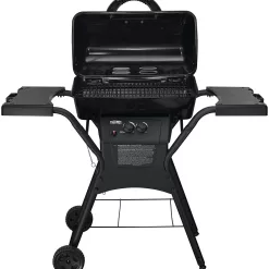 Thermos 265 2-Burner Liquid Propane Gas Grill