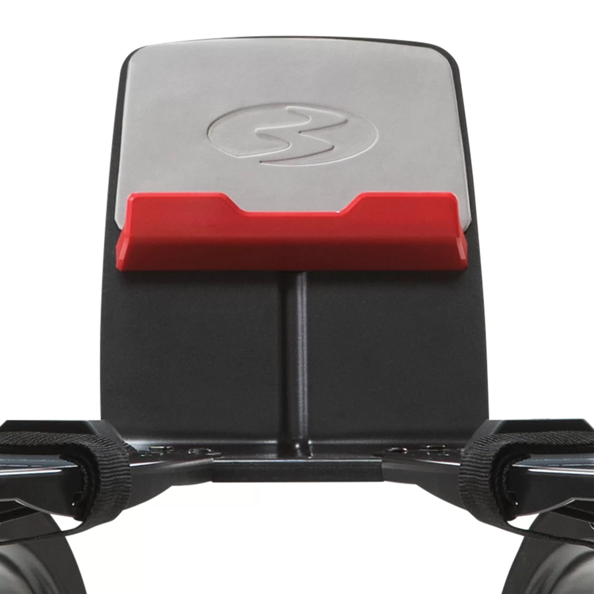 Bowflex SelectTech Dumbbell Stand, Device Holder, Fits any Tablet or Smart Phone