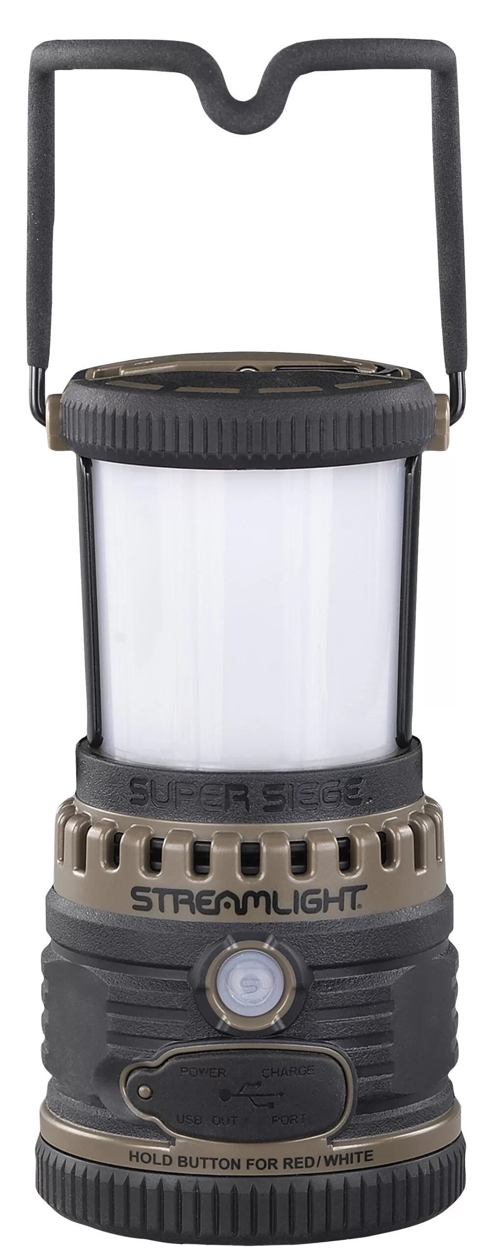 Streamlight Super Siege 1000 Lumen USB Rechargeable Multi-Function Lantern - 44947