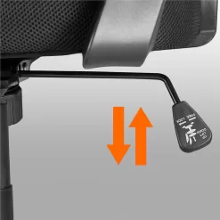 Yaheetech 2pcs Adjustable Mesh Office Chair Mid Back Swivel Chair Executive Desk Chair Computer and Study Chair with Wheels, Black