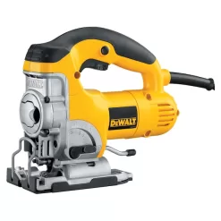 Alternative view of DEWALT Jig Saw DW331K 6.5-Amp Variable Speed Keyless Corded