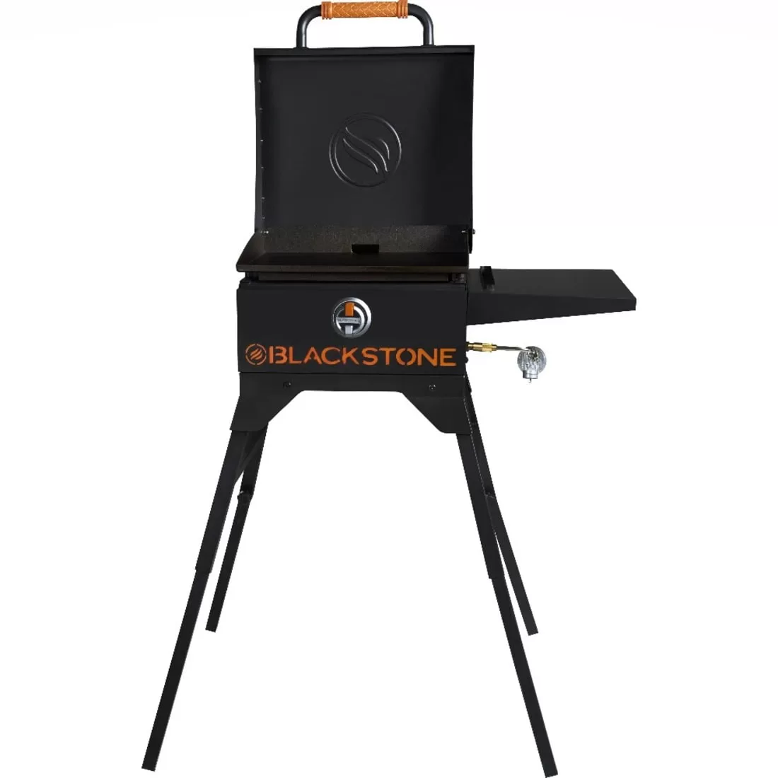 Blackstone On The Go 17" Griddle with Hood and Stand
