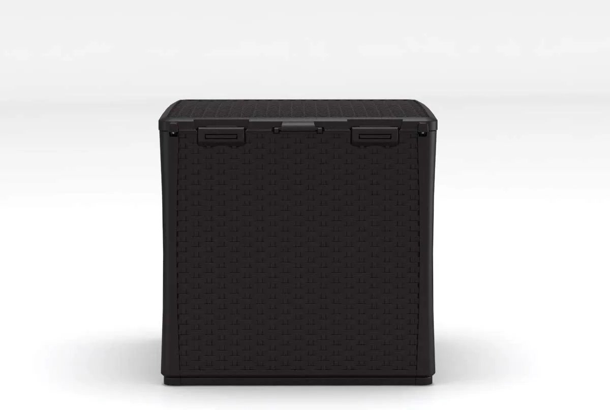 Suncast 60-Gallon Plastic Deck Box - Image 10