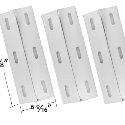 Replacement Kit for Ducane 30400041, 30400046, 30400047, 30537401, BBQ Grill Models