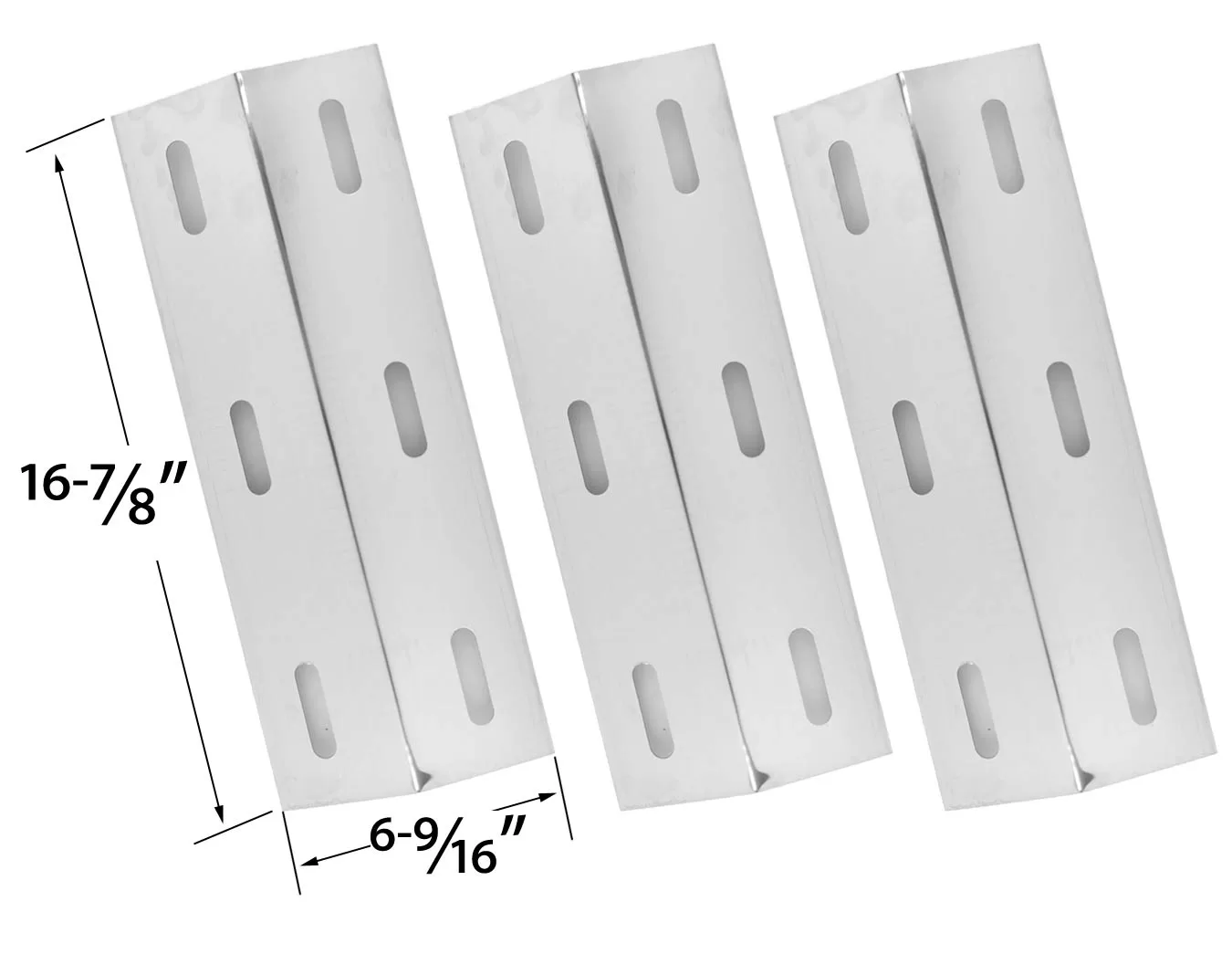 Replacement Kit for Ducane 30400041, 30400046, 30400047, 30537401, BBQ Grill Models