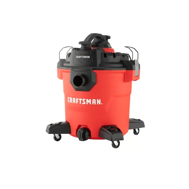 CRAFTSMAN Shop Vacuums CMXEVCVVBVCM12 12-Gallons 6-HP Corded Wet/Dry Shop Vacuum with Accessories Included - Image 2
