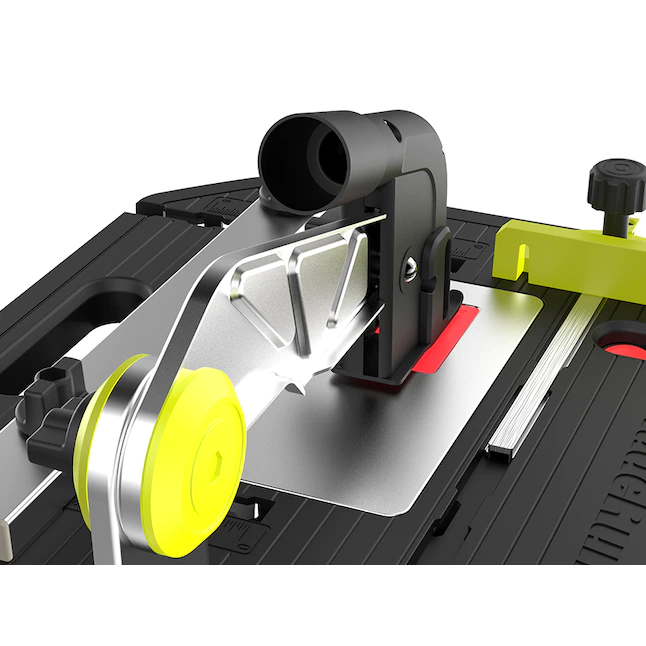 ROCKWELL Table Saw RK7323 BladeRunner X2 4-in Carbon 5.5-Amp Portable Corded - Image 6