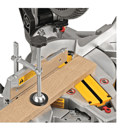 DEWALT DWS713 15 Amp Corded 10 in. Compound Single Bevel Miter Saw