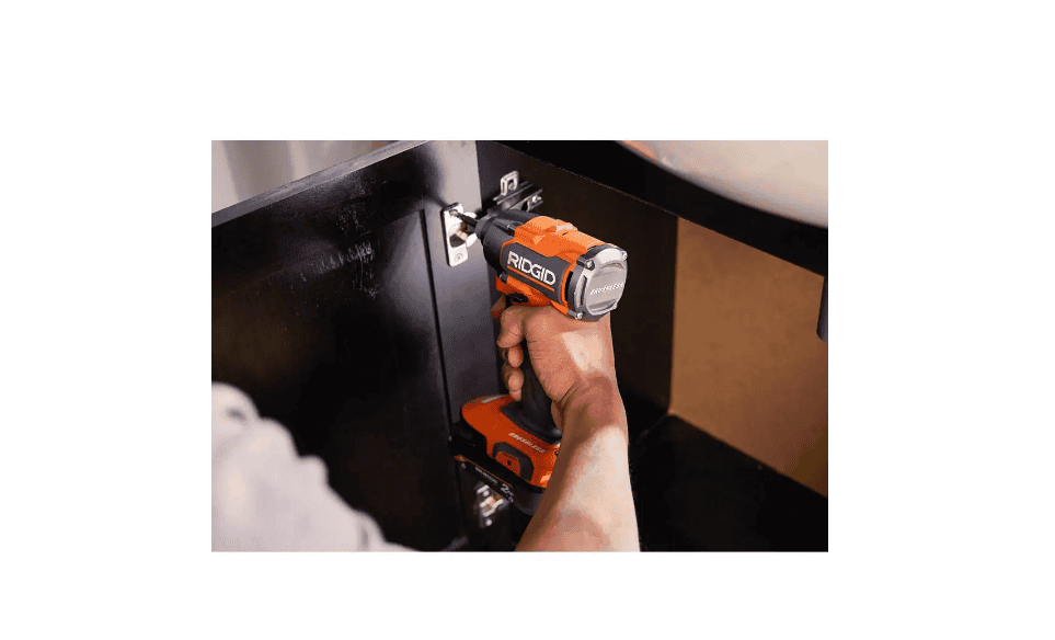 RIDGID R862311B 18-Volt Brushless Cordless 3-Speed 1/4 in. Impact Driver (Tool Only)