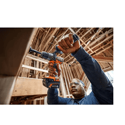 RIDGID R86115B 18V Brushless Cordless 1/2 in. Hammer Drill/Driver (Tool Only)