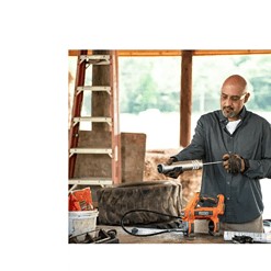 RIDGID R860445B 18V Cordless Grease Gun (Tool Only)