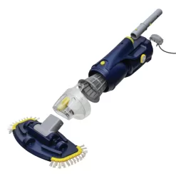 Alternative view of Aqua EZ  11-in Suction Pool Vacuum