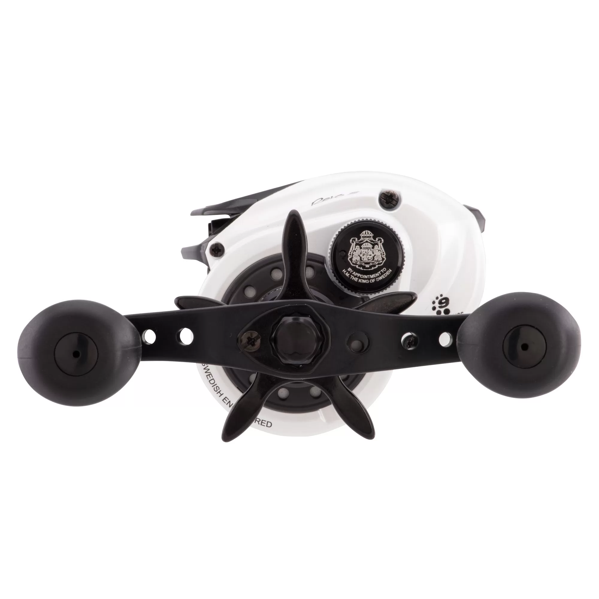 Abu Garcia Revo S Low Profile Baitcast Fishing Reel (1430432)