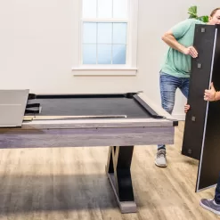 STIGA 4-Piece Table Tennis Conversion Top