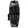 SereneLife Thunder Wave Water Sport Knee-Board, Waterskiing Kneeboard