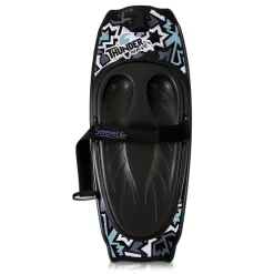 SereneLife Thunder Wave Water Sport Knee-Board, Waterskiing Kneeboard