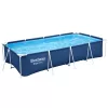 Bestway: Steel Pro 13'1" x 6'11" x 32" Above Ground Pool Set - 1506 Gallons, Outdoor Family Pool