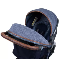 Monbebe Dash Travel System Stroller and Infant Car Seat, Boho -  MartDiscover.com