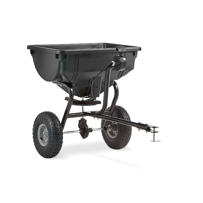 Agri-Fab 45-0530 Capacity Broadcast Tow-Behind Spreader, 85 lb - Image 2