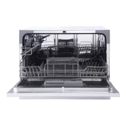 Magic Chef Energy Star 6-Place Setting Countertop Dishwasher