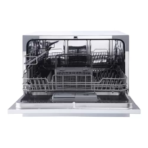 Magic Chef Energy Star 6-Place Setting Countertop Dishwasher