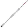 Abu Garcia 7’ Veritas Casting Fishing Rod, 1 Piece Rod