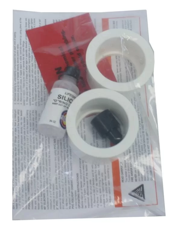 Pentair Rainbow 320 R171096 Swimming Pool Inline Auto Chlorine/Bromine Feeder