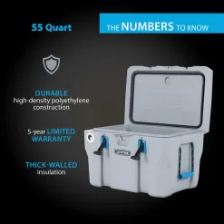 Lifetime 55 Quart High Performance Cooler (90949)