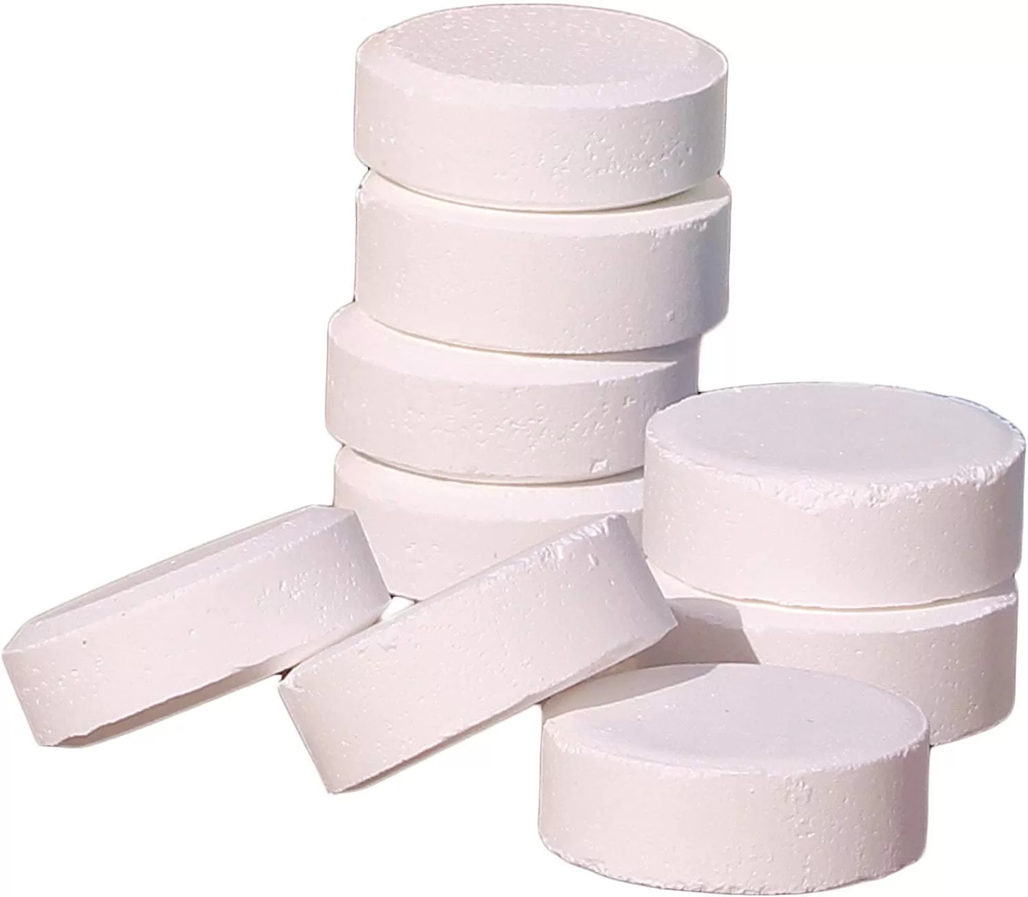 Rx Clear Stabilized Chlorine Tablets