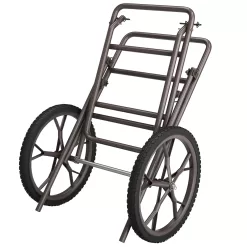 Costway New Deer Cart Game Hauler Utility Gear Dolly Cart Hunting Accessories - 500 LB