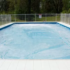 Sun2Solar 16' x 36' Rectangle 1200 Series Clear Solar Pool Cover
