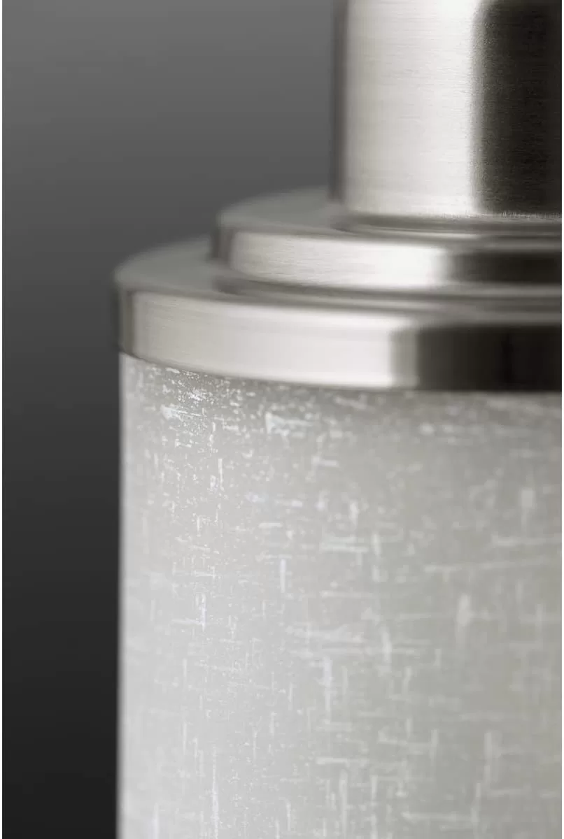 Progress Lighting Alexa 22-in 3-Light Brushed Nickel Modern/Contemporary Vanity Light - Image 10